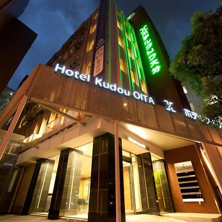 Hotel Kudou Oita Exterior foto